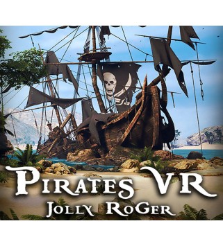 Pirates VR: Jolly Roger Steam Key EUROPE